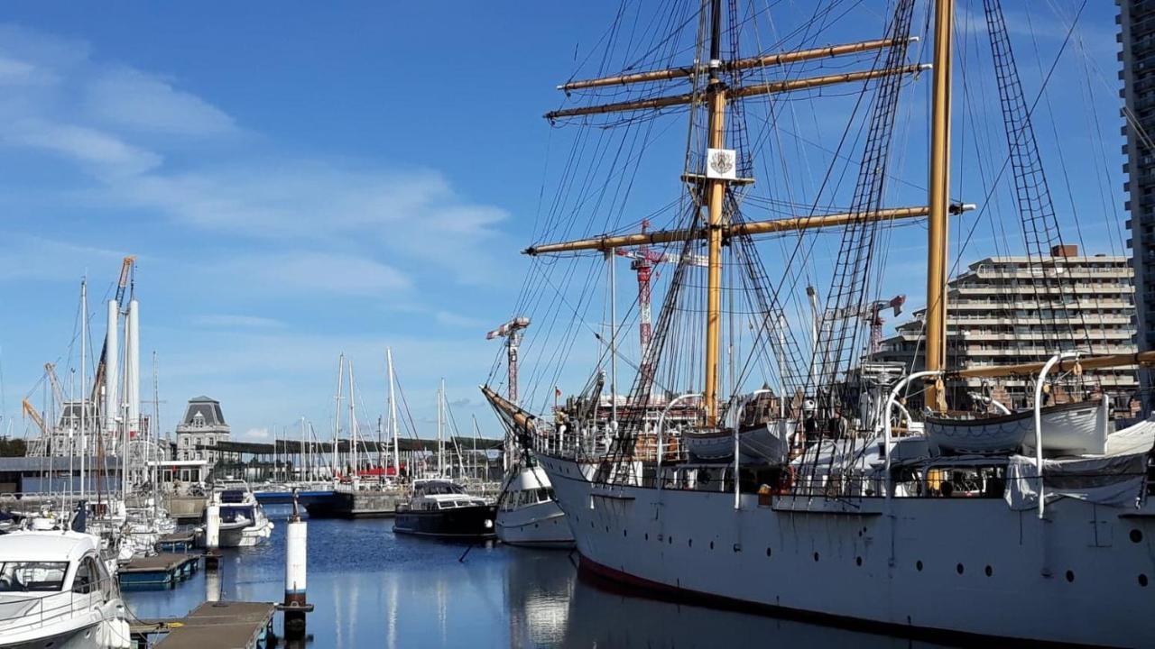 Residentie Mercator All in Formule Ostenda Esterno foto